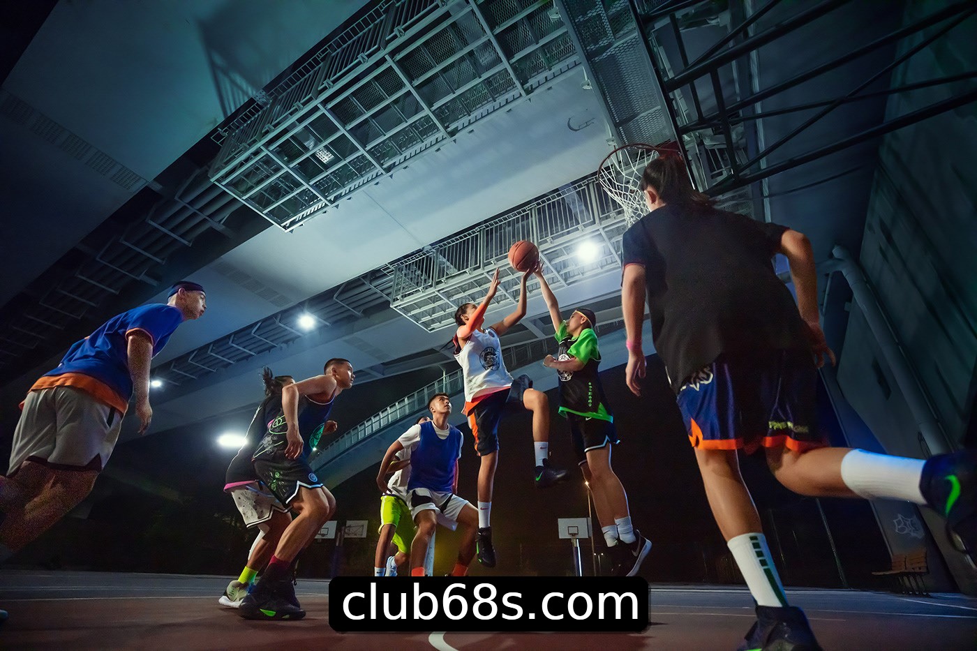 Apostas de Basquete 68S