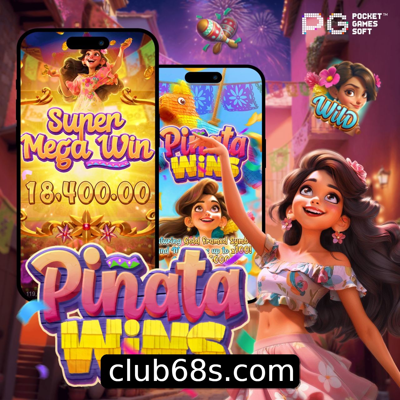 Jogos Exclusivos 68S