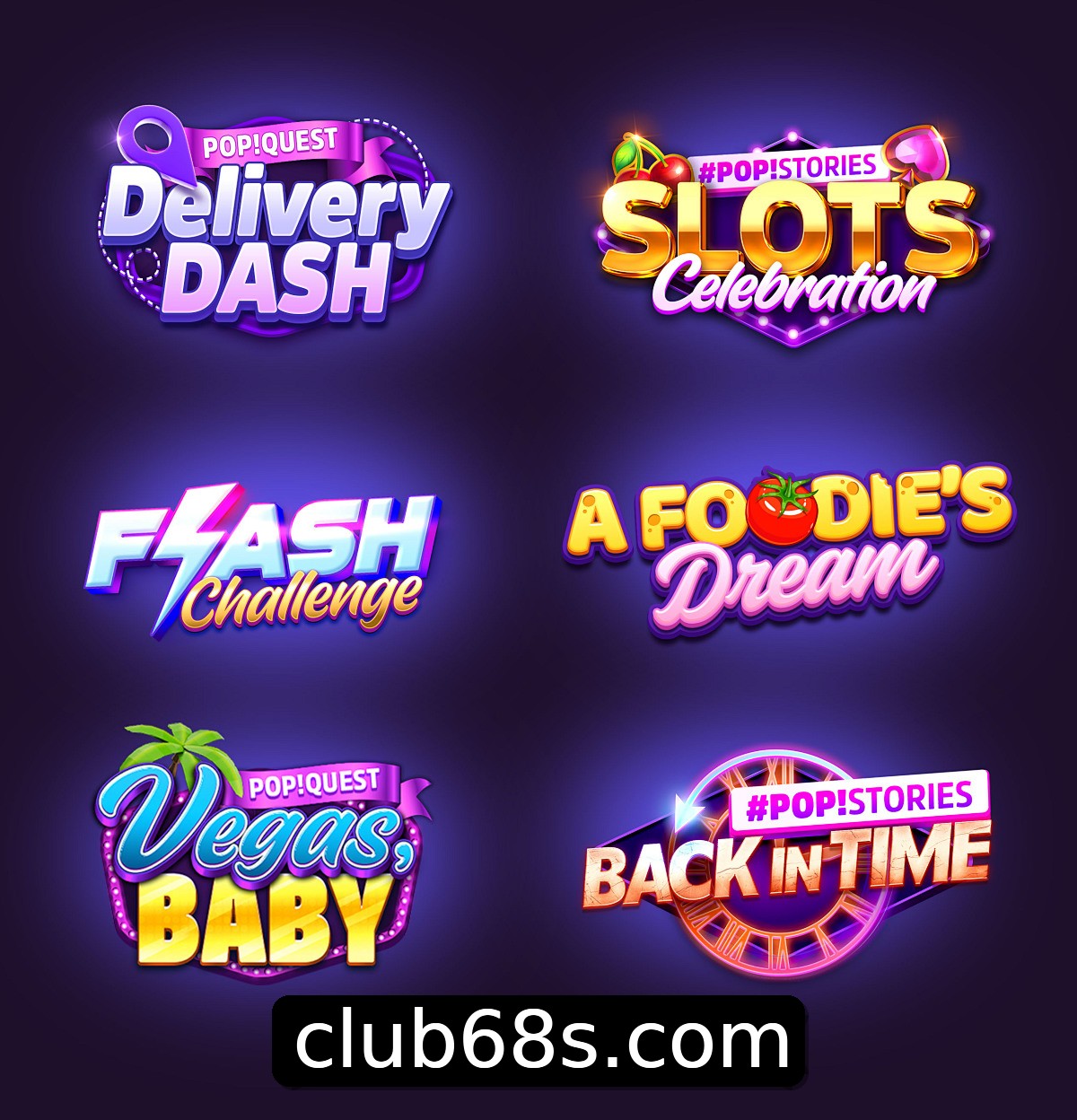 Diretório de Jogos 68S