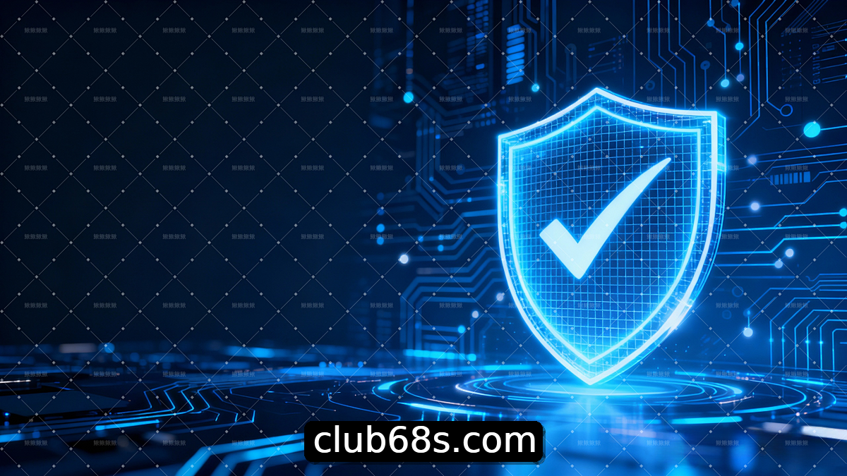 Sistemas de Segurança 68S